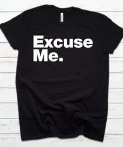 Excuse Me Introvert T-Shirt AA