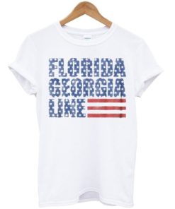 Florida Georgia Line T-Shirt AA