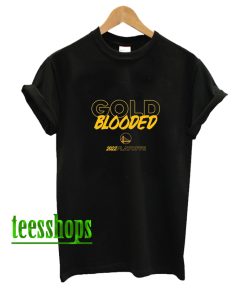 Gold Blooded Shirt AA