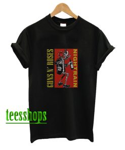 Guns N’ Roses Night Train T-Shirt AA