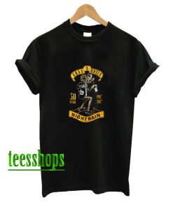 Guns N Roses Nightrain T-Shirt AA
