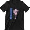 Japan Anime Manga Girl T-shirt AA
