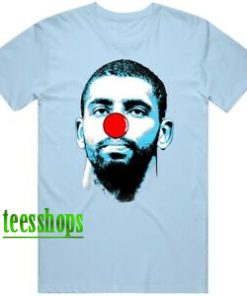 Kyrie Irving Clown T Shirt AA