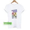 Ladies NEW KIDS ON THE BLOCK T-Shirt AA