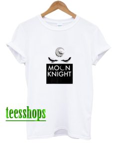 Marvel Moon Knight Marc Spector Premium T-Shirt AA