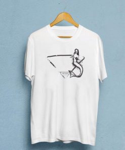 Mermaid Logo T-Shirt AA