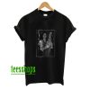 Ripley and Cat Shirt Retro T-shirt AA