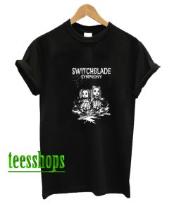 Switchblade Symphony T Shirt AA