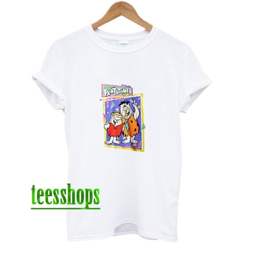 The Flintstones T-Shirt AA