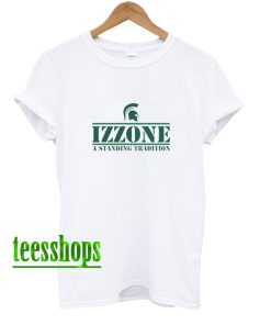 The Izzone Michigan State Basketball T-Shirt AA