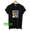 The Simpsons Homer Beer Me T Shirt AA