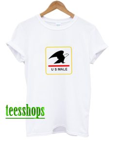 US Male T-Shirt AA