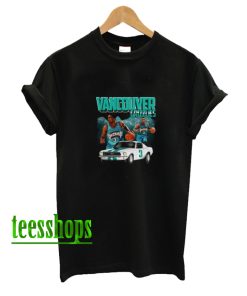 Vancouver Grizzlies T Shirt AA