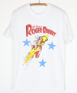 Who Framed Roger Rabbit Graphic T-Shirt AA