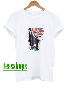 fleetwood mac t shirt AA