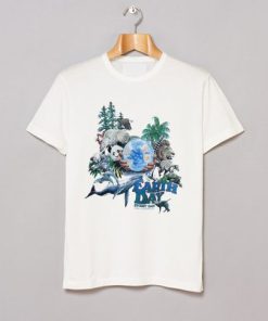 1990 Earth Day National Wildlife T-Shirt AA