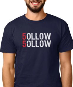 55 Follow Follow T-Shirt AA