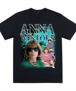 ANNA WINTOUR Homage T-shirt AA