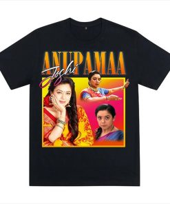 ANUPAMAA JOSHI Homage T-shirt AA