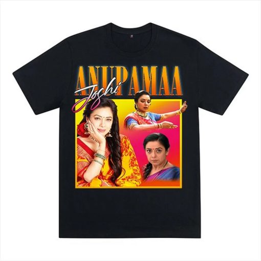 ANUPAMAA JOSHI Homage T-shirt AA