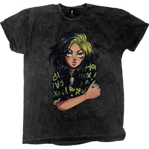 Billie Eilish Unisex T-Shirt AA