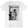 By Any Means Necessary Malcolm X Inspired T Shirt AA