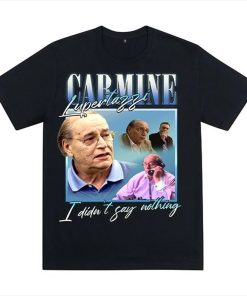 CARMINE LUPERTAZZI Homage T Shirt AA