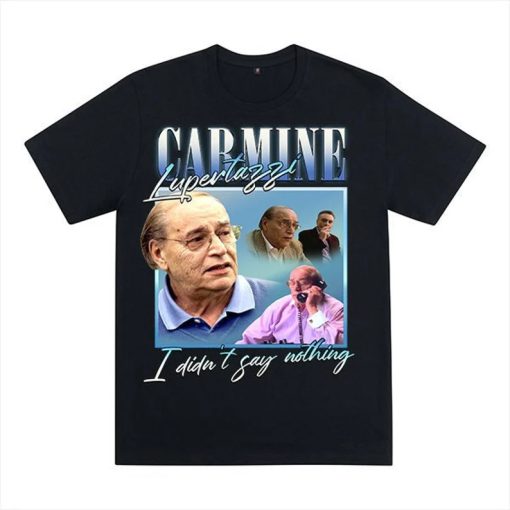 CARMINE LUPERTAZZI Homage T Shirt AA