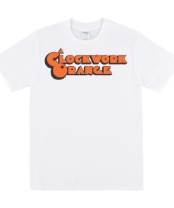 CLOCKWORK ORANGE T-shirt AA
