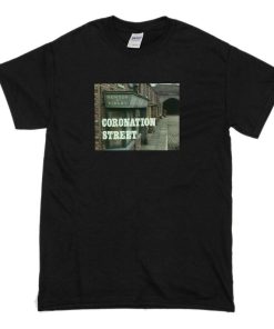 CORONATION STREET T-shirt AA