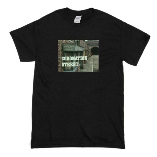 CORONATION STREET T-shirt AA