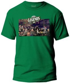Celtic Legends Bar T-Shirt AA