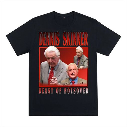 DENNIS SKINNER Tribute T Shirt AA