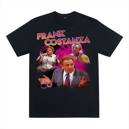 FRANK COSTANZA T-shirt AA