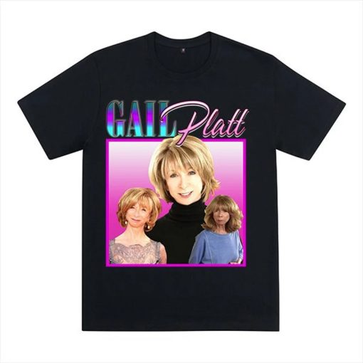 GAIL PLATT Homage T-shirt AA