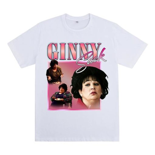 GINNY SACK Homage T-shirt AA