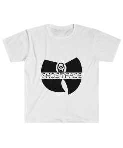 Ghost Face Wu-Tang T-Shirt AA