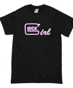 Glock Girl T-Shirt AA