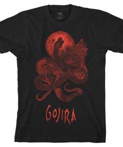 Gojira Unisex T-Shirt AA