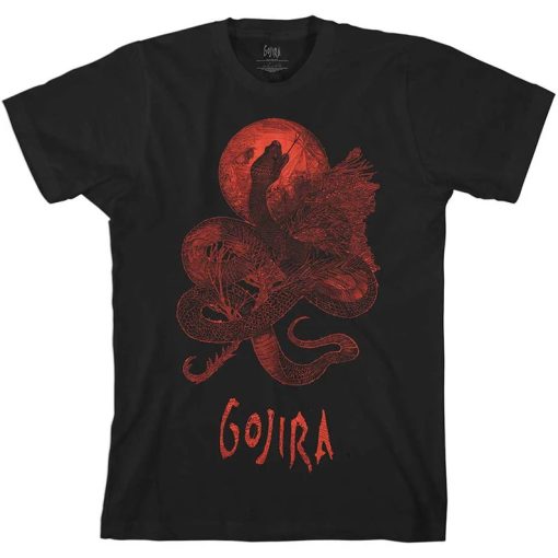 Gojira Unisex T-Shirt AA
