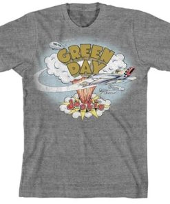 Green Day Unisex T-shirt AA