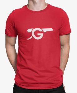 Gunners Logo T-Shirt AA