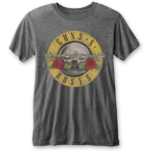 Guns N' Roses Unisex Tee AA