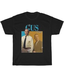 Gus Fring vintage retro 90s style Tee AA