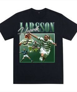 HENRIK LARSSON Homage T-shirt AA