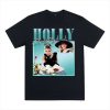 HOLLY GOLIGHTLY Homage T-shirt AA
