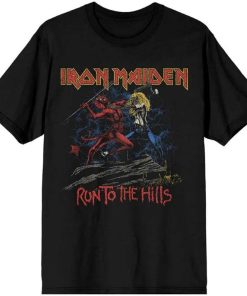 Iron Maiden Unisex T-Shirt AA