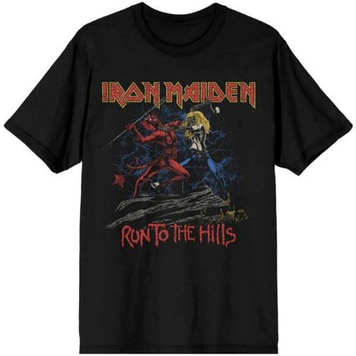 Iron Maiden Unisex T-Shirt AA