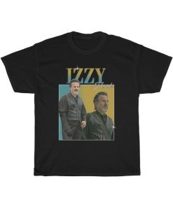 Izzy Hands vintage retro 90s style Tee AA