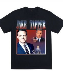JAKE TAPPER Homage T-shirt AA
